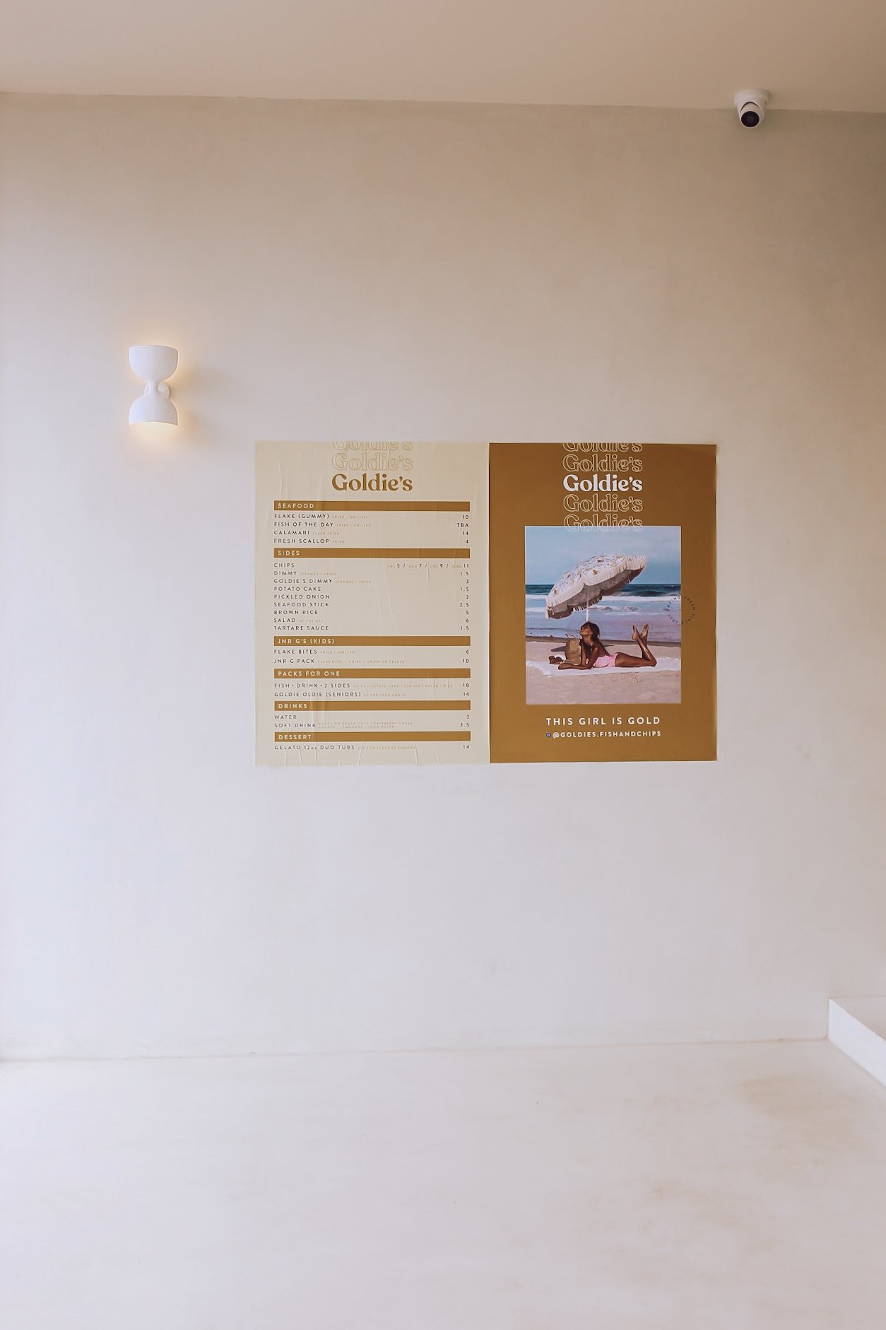 Oversized Bill Posters