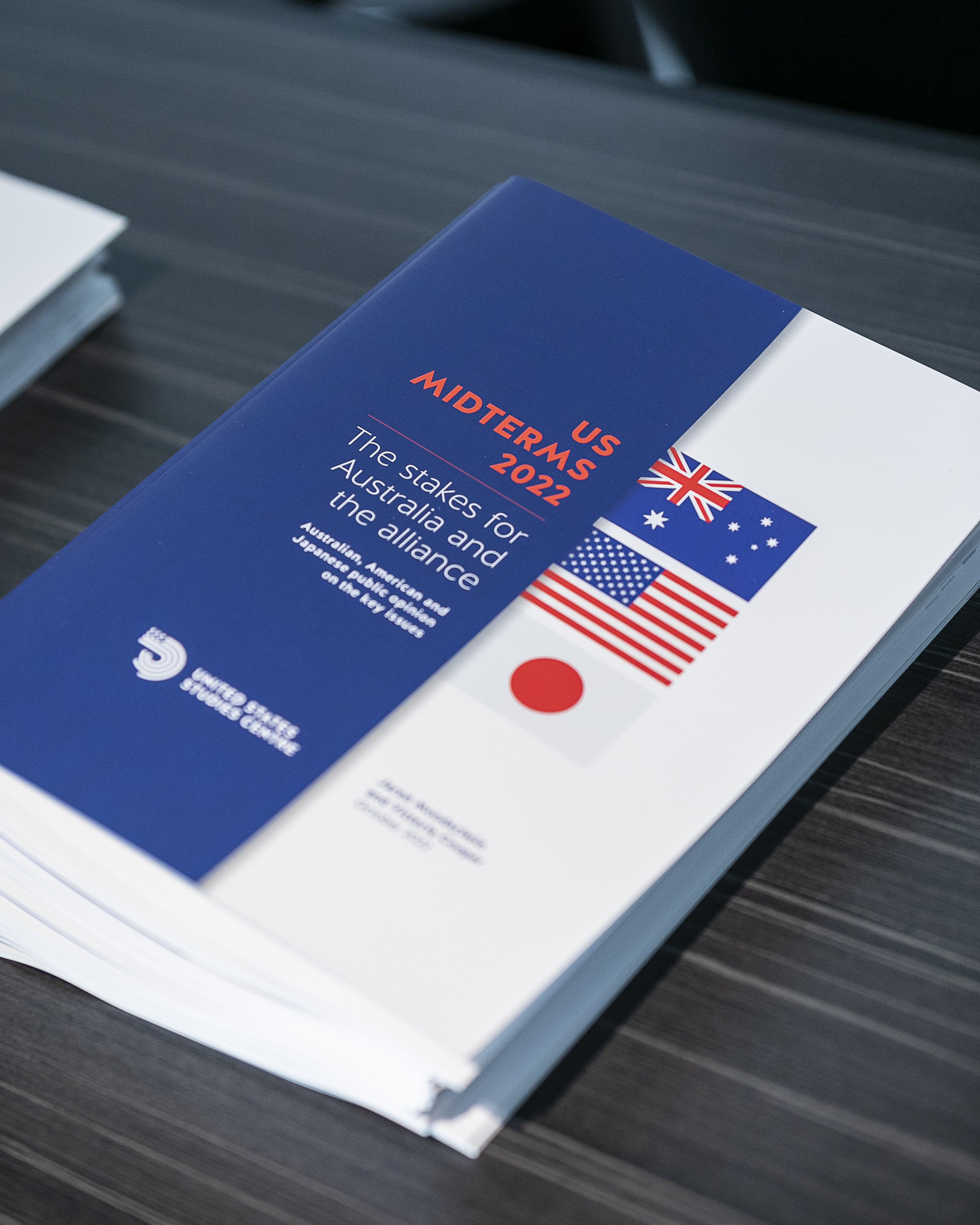 Launch of 'US Midterms 2022' by Jared Mondschien and Victoria Cooper