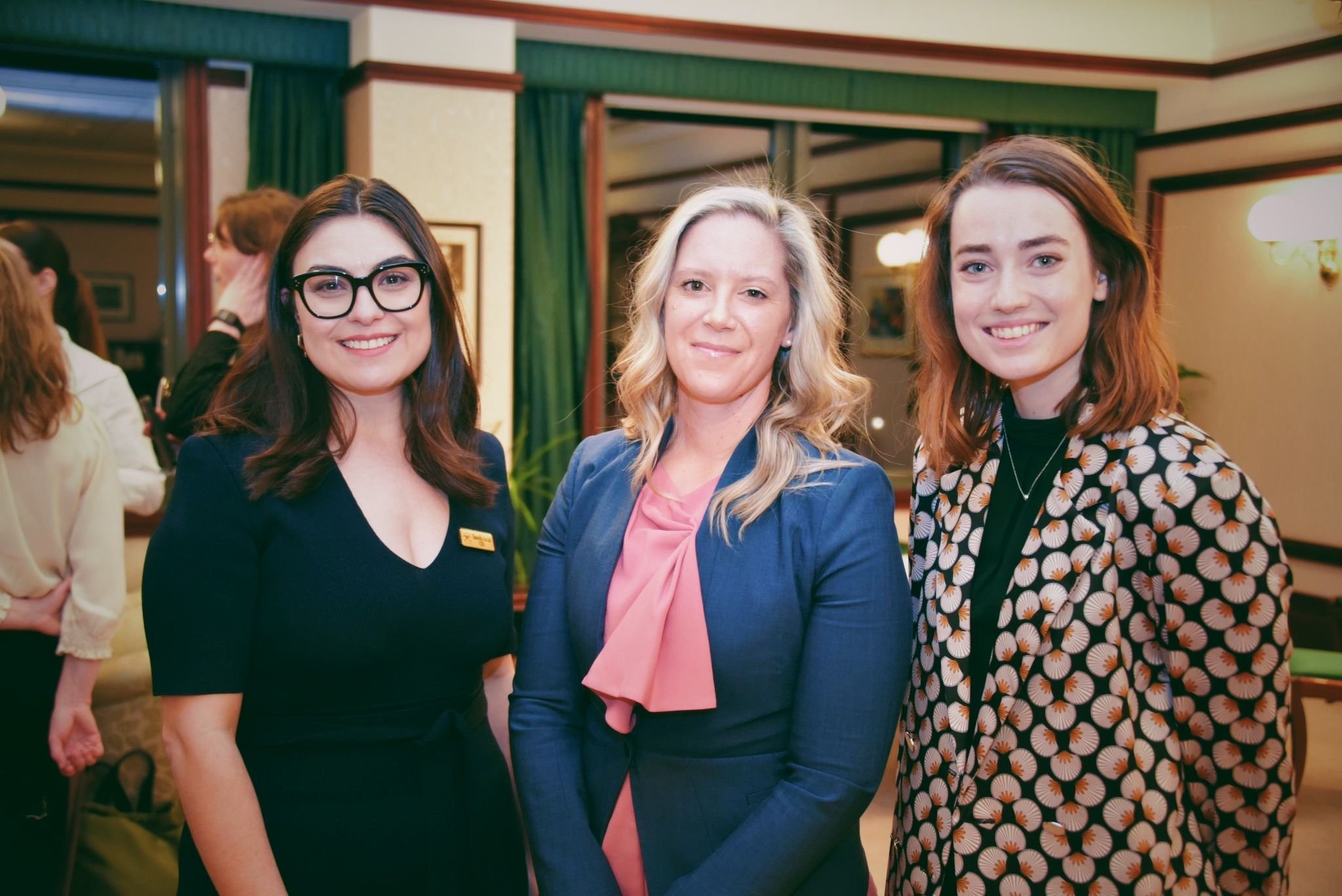 The Women's Club 2023