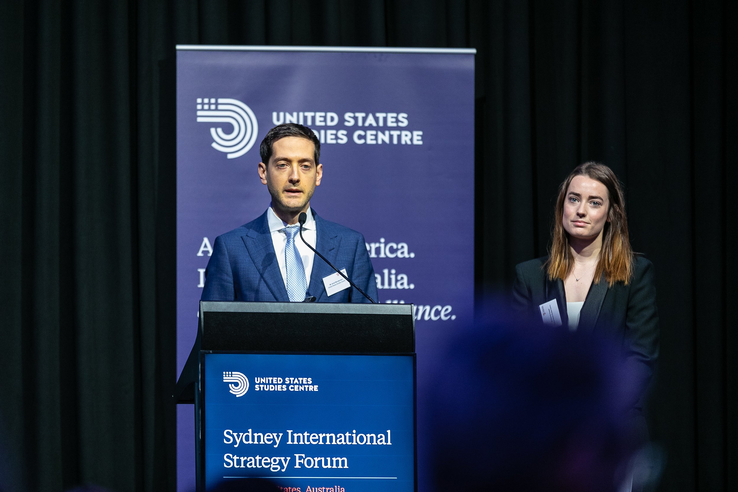 Sydney International Strategy Forum, November 2023. Image by the United States Studies Centre