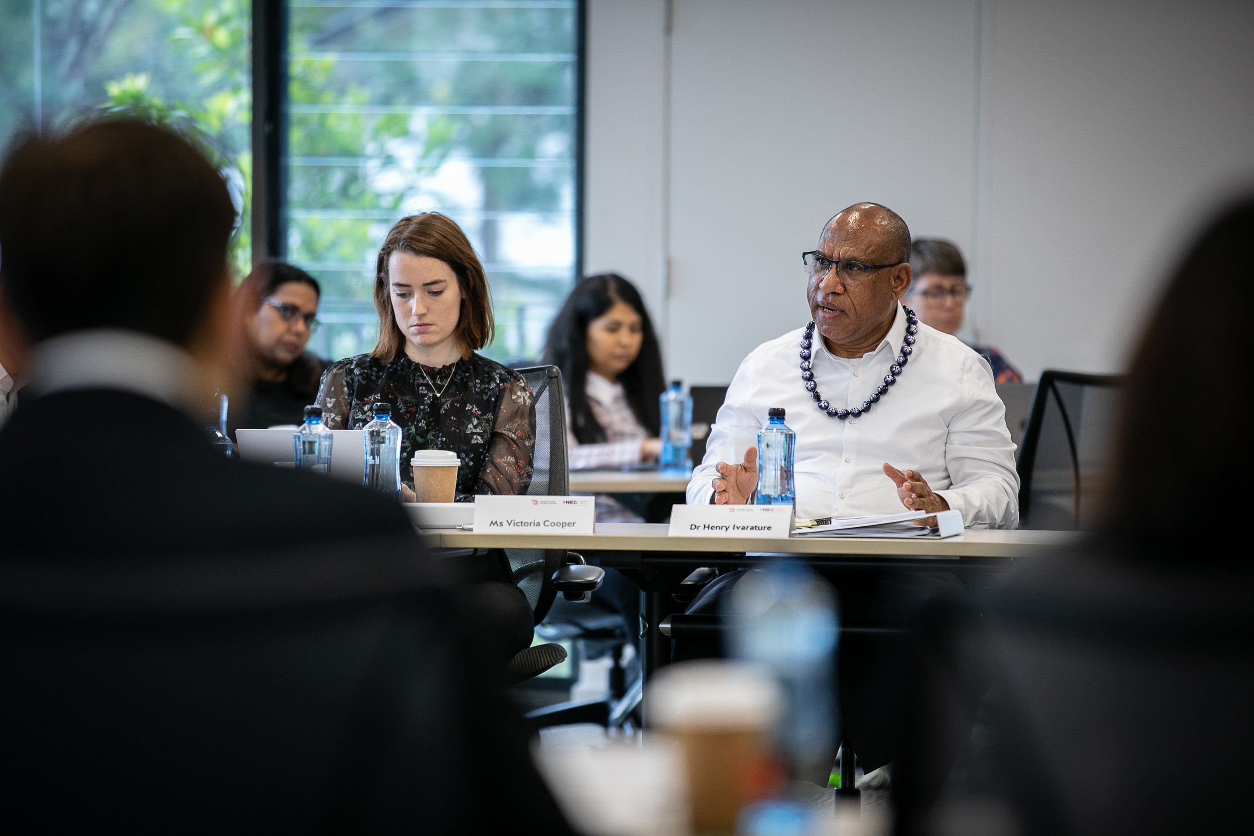 The Sunnylands Summit for Democratic Resilience hosted by the United States Studies Centre in April 2023. Image by the United States Studies Centre