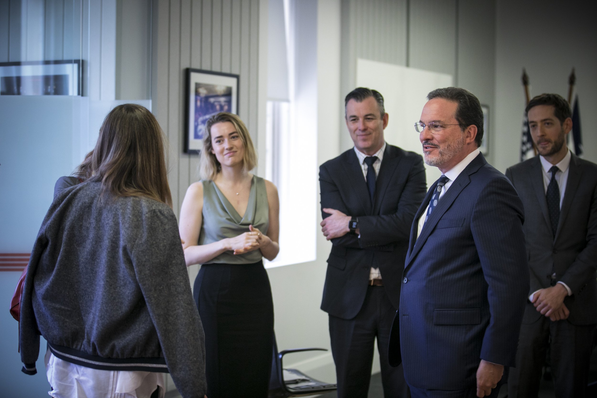United States Studies Centre hosts US Ambassador to Australia Caroline Kennedy, September 2022