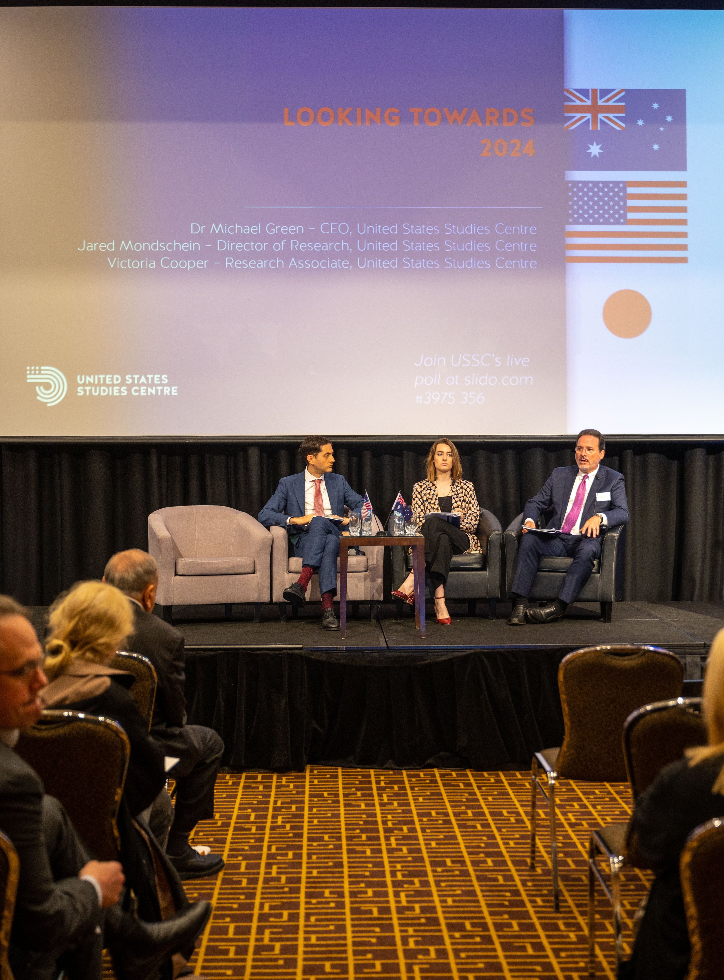 State of the United States 2022, Image by the United States Studies Centre