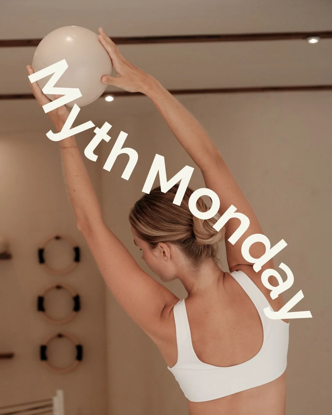 💭 Myth Monday: The biggest misconception I see about prolapse

Many people think prolapse will always need surgery but this is not a fact. Many women improve with pelvic floor connection, postural awareness, appropriate exercise, healthy bladder and