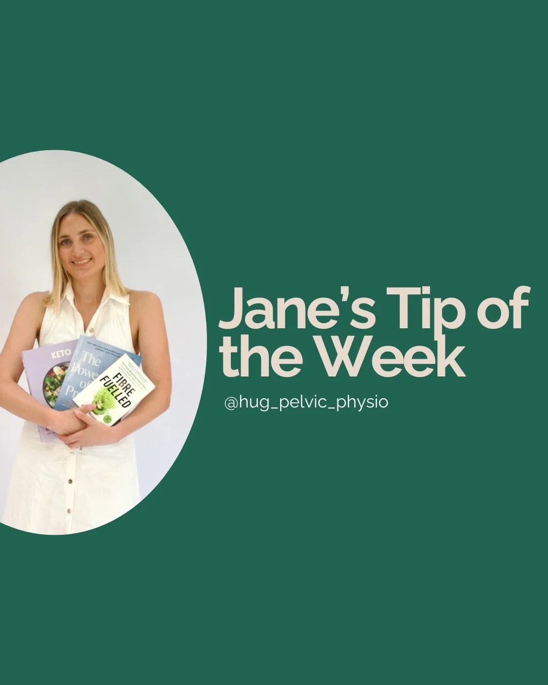A simple hormone-supporting habit:
Try to include protein and healthy fats at every meal.

This combination helps stabilise blood sugar, which can support more balanced energy, mood, and appetite throughout the day.

When meals are mostly refined car