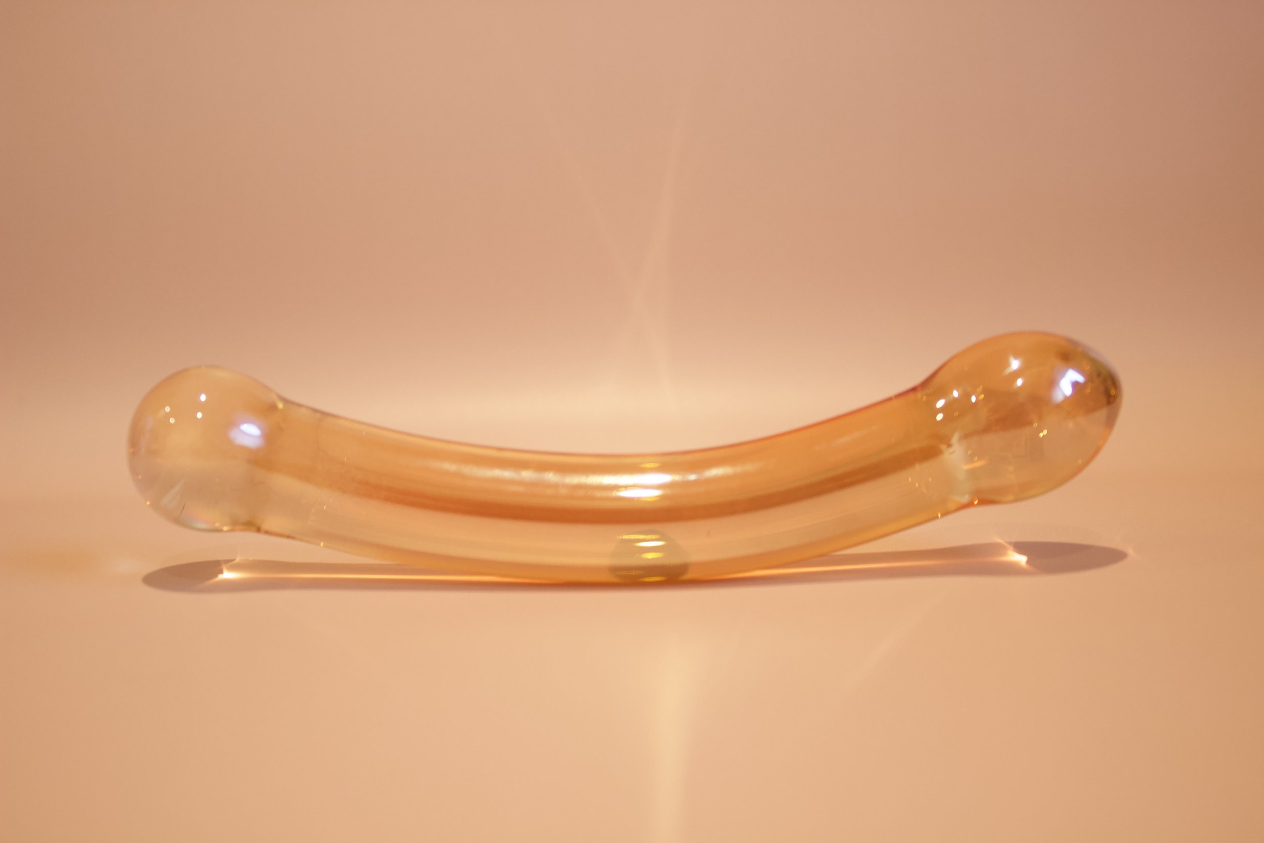 Pelvic Wand - Amber