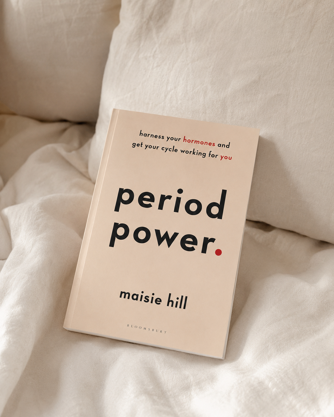Period Power by Maisie Hill