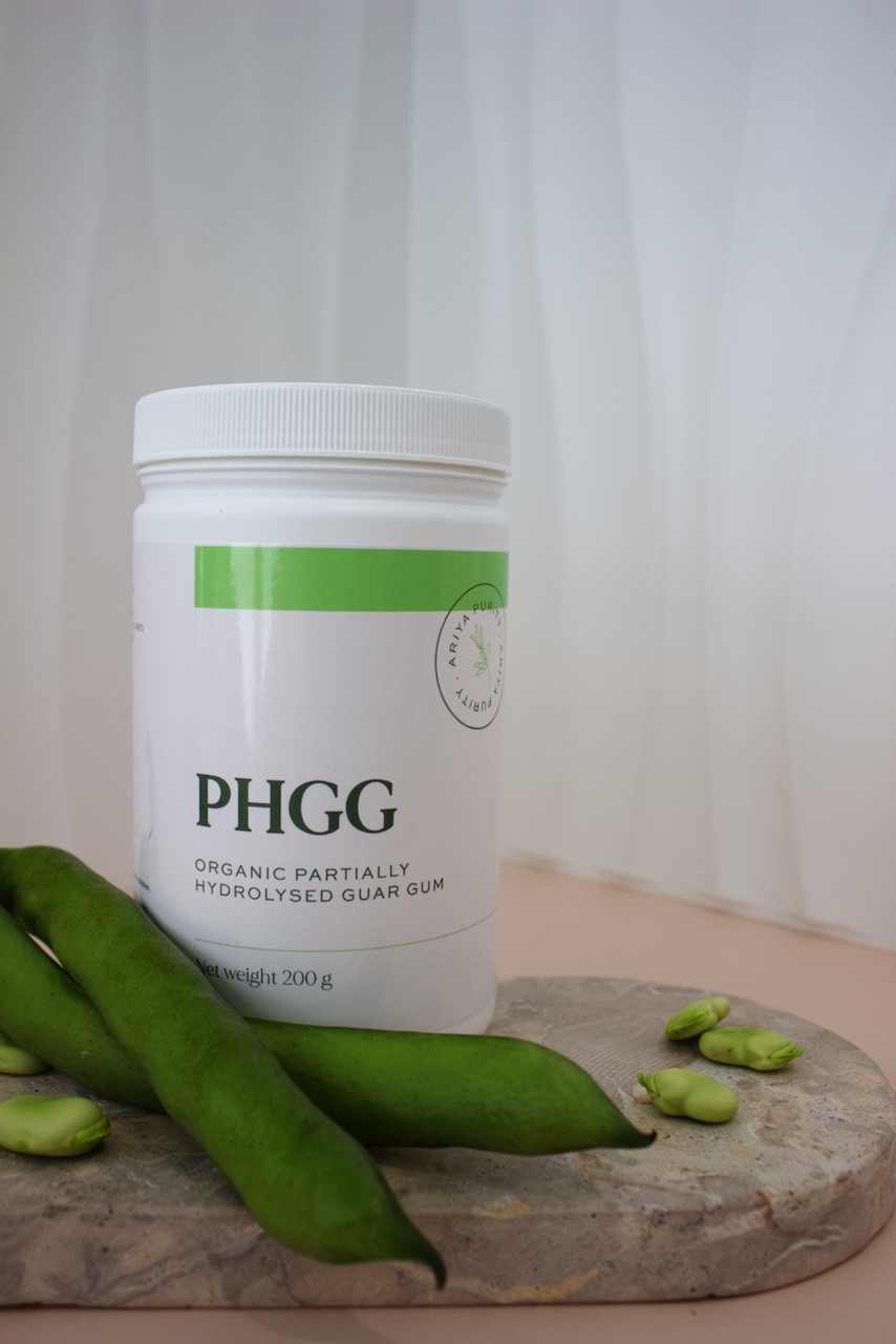 Partially Hydrolysed Guar Gum PHGG