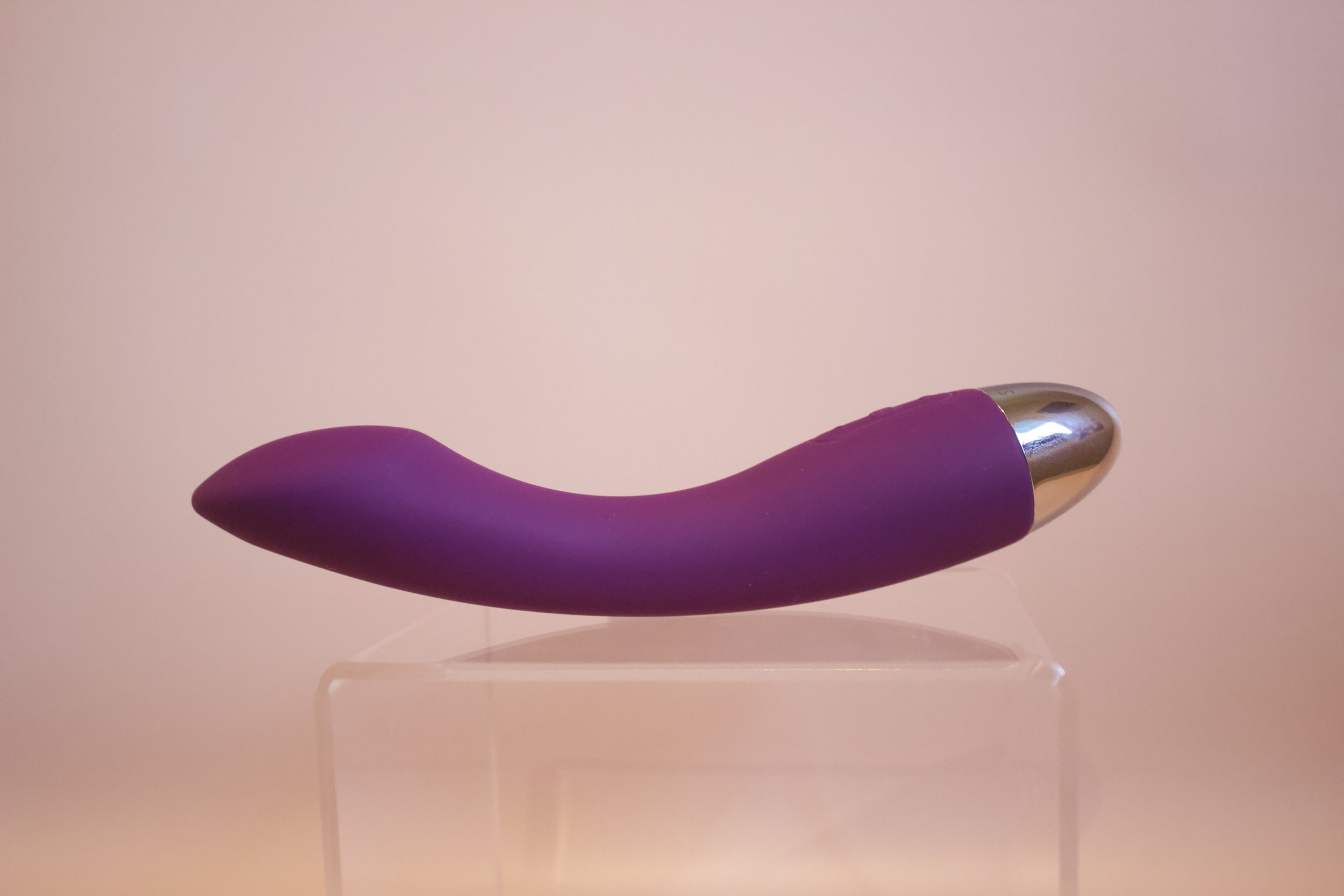 AMY 2 Strong Flexible Vibrator