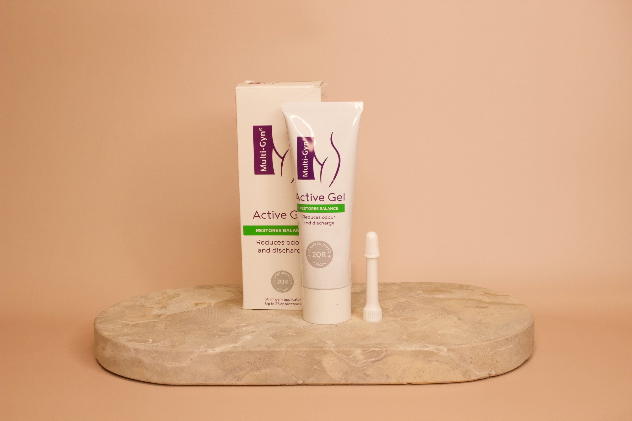 Multi-Gyn Active Gel