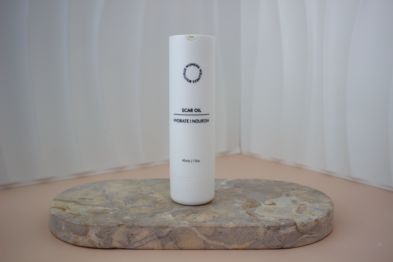 Nourish Scar Oil