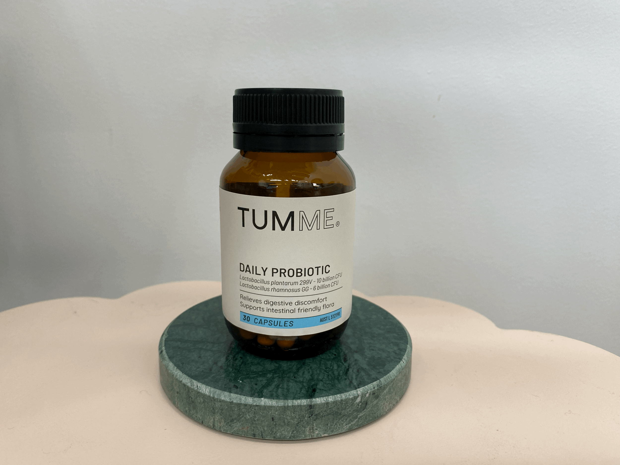 Tumme Daily Probiotic | 30 capsules