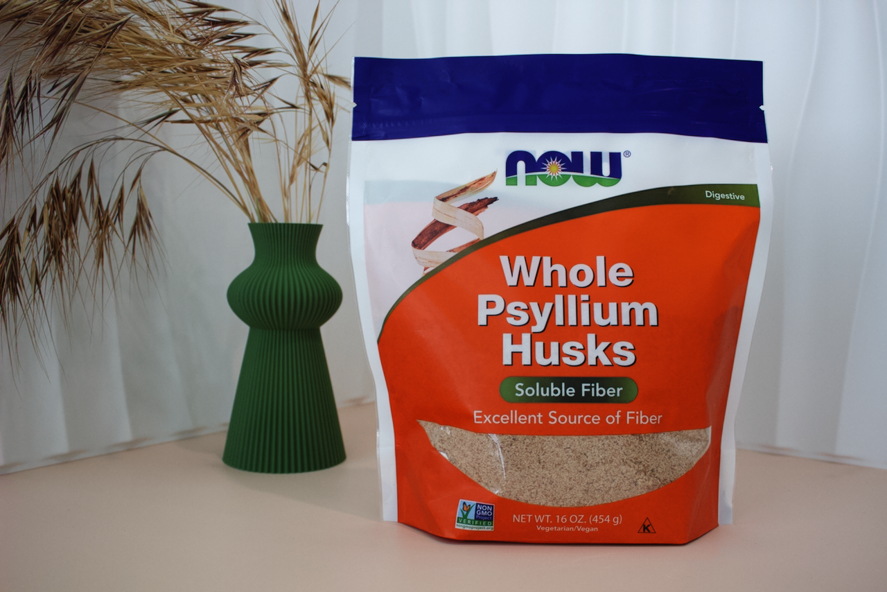 Whole Psyllium Husks