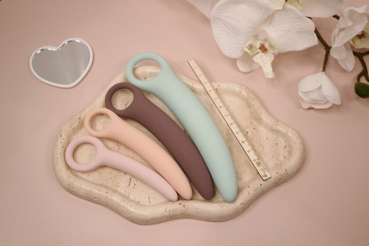 Peri Flow Dilator Progression Set | Sizes 1-4