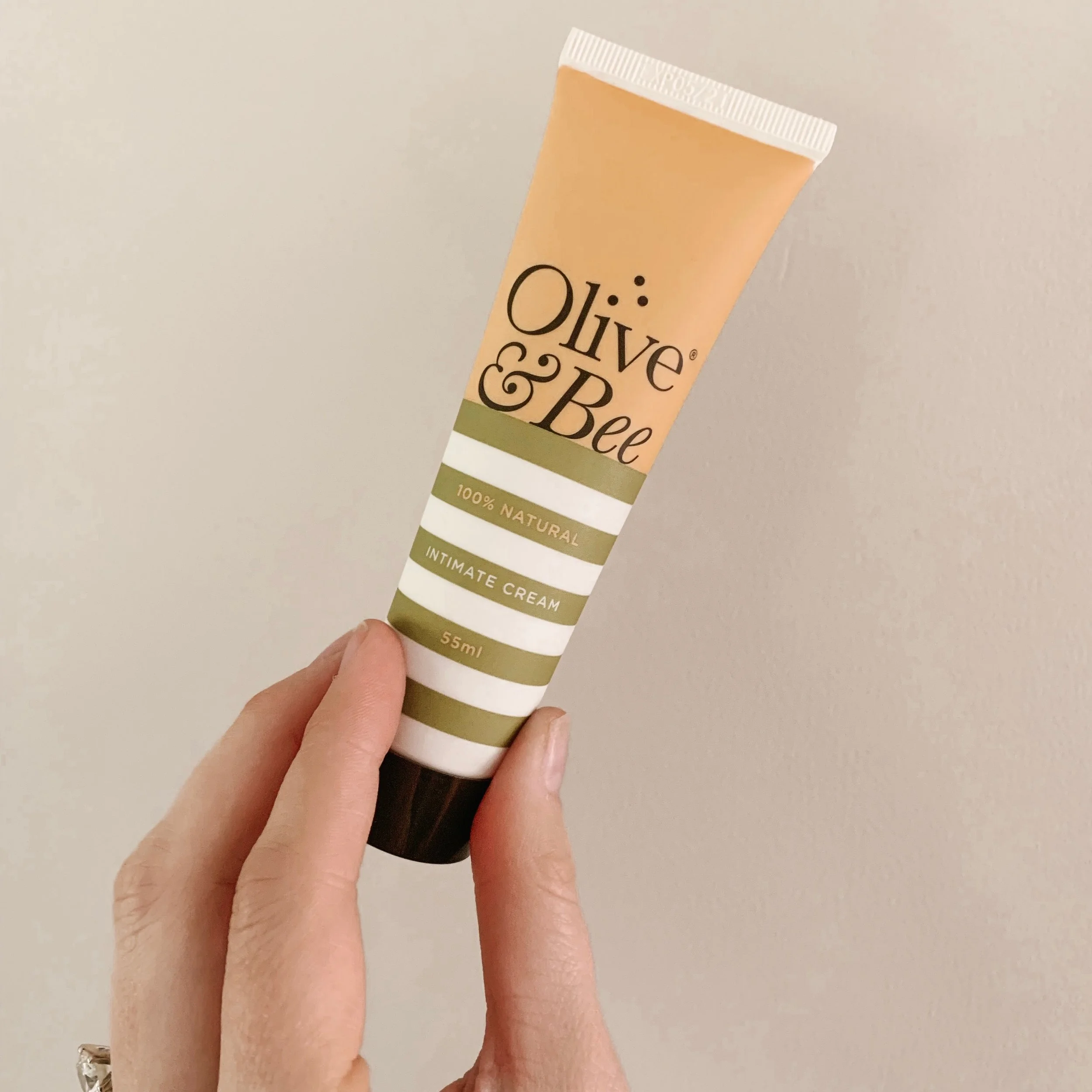 Olive & Bee Intimate Cream