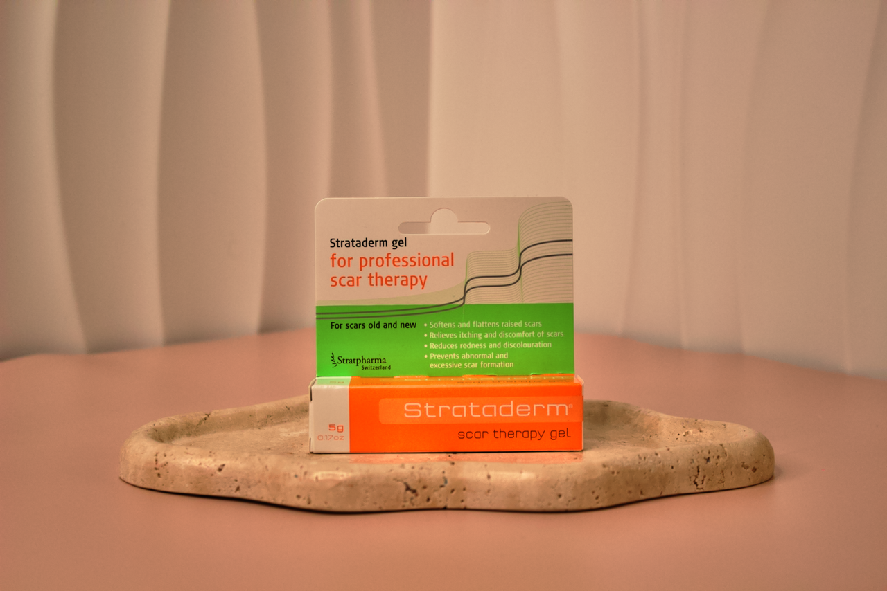 Strataderm Scar Therapy Gel 5g