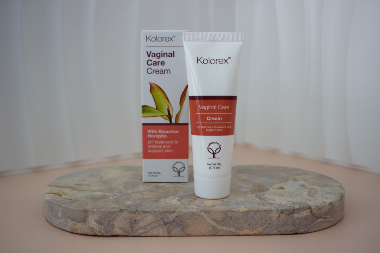 Kolorex Vaginal Care Cream