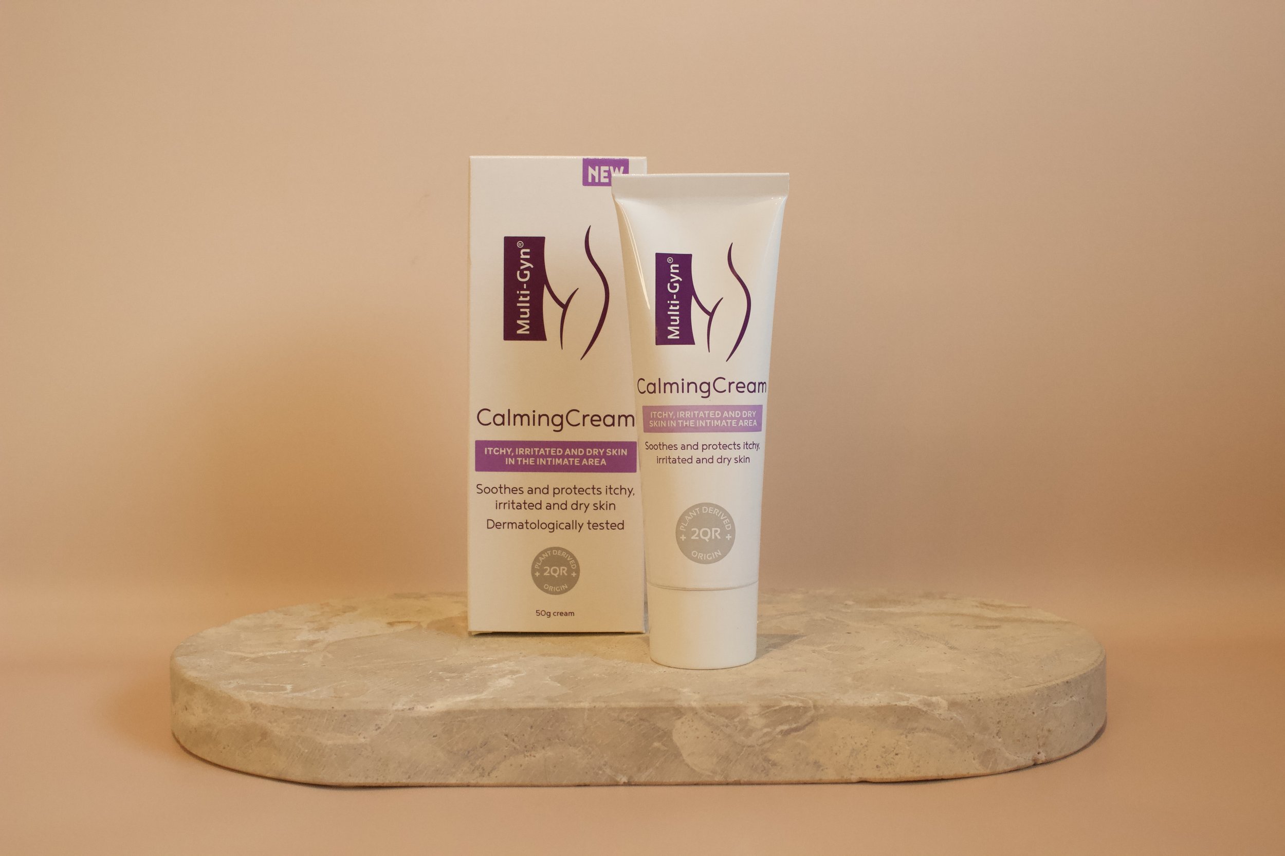 Multi-Gyn Calming Cream