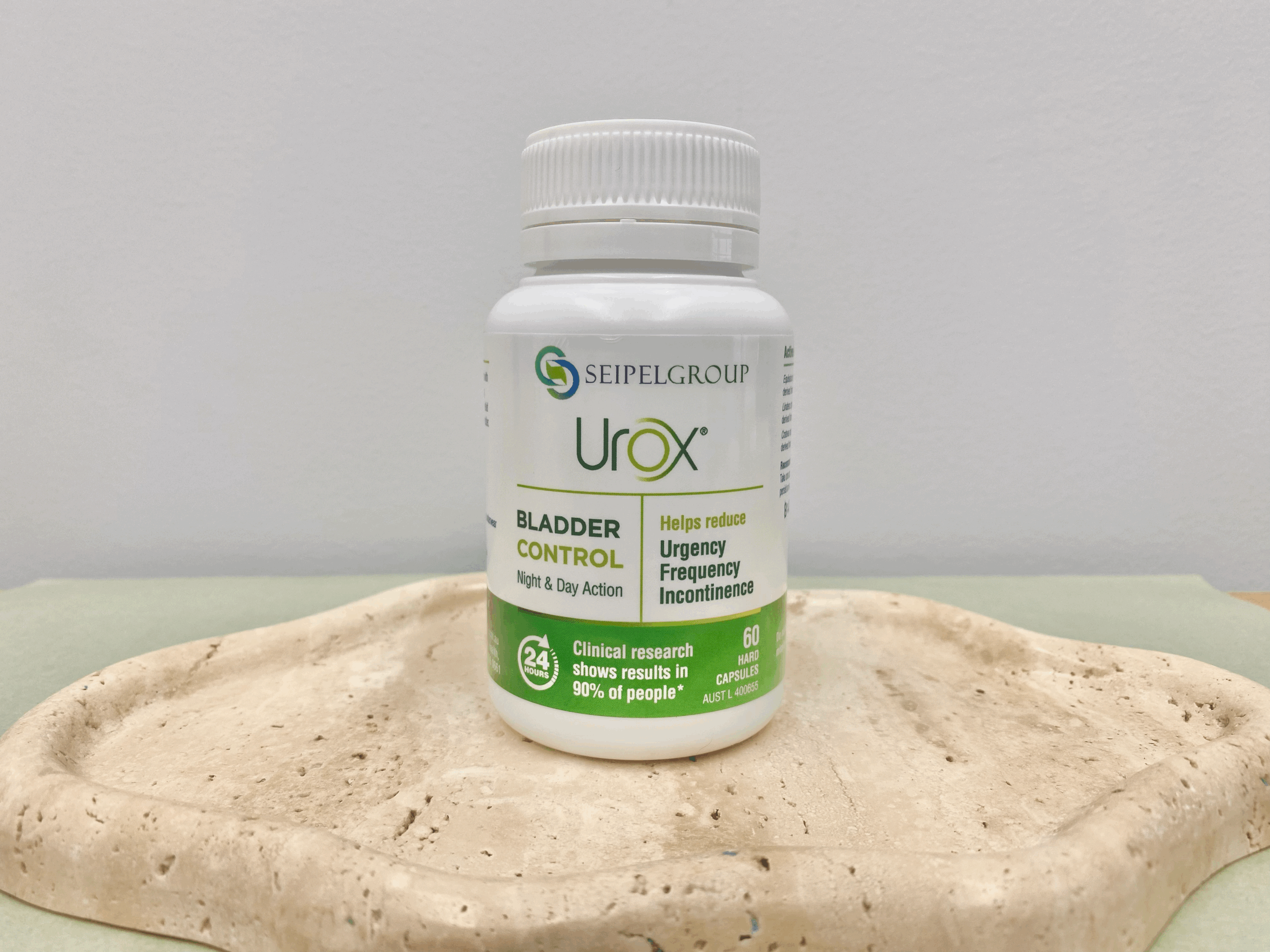 Urox Bladder Control | 60 capsules
