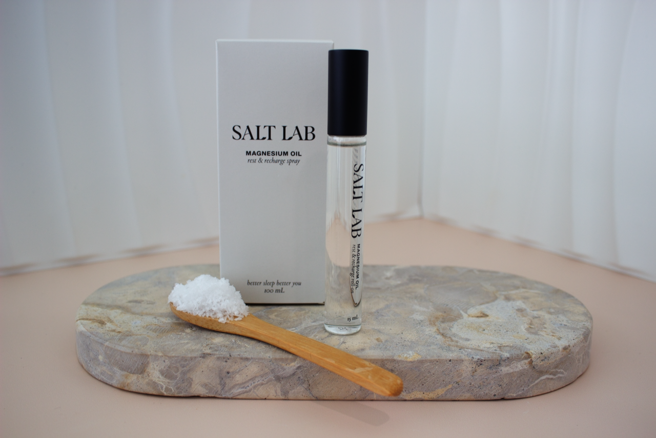 Salt Lab Magnesium Oil Roller 15ml