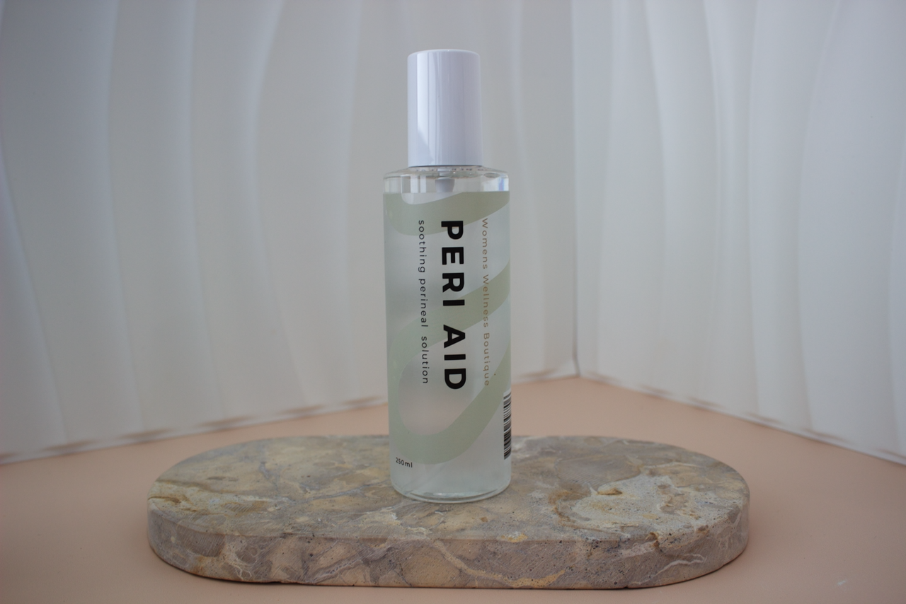 Peri-Aid | Perineal Solution