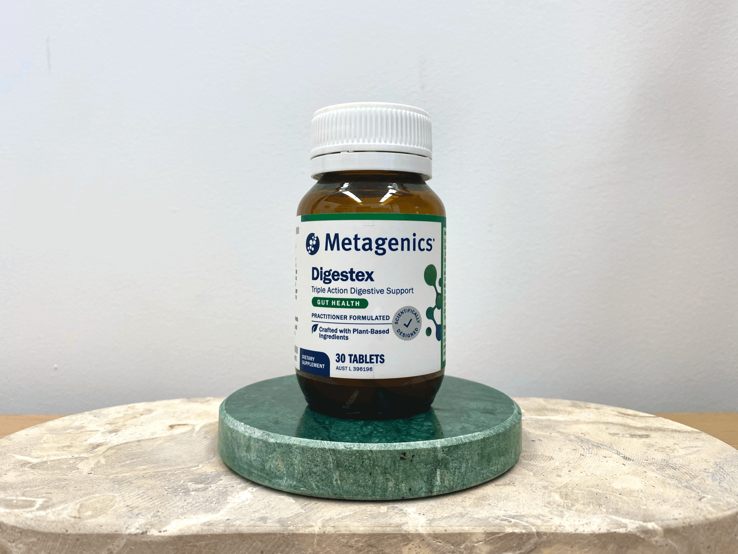 Metagenics Digestex | 30 tablets