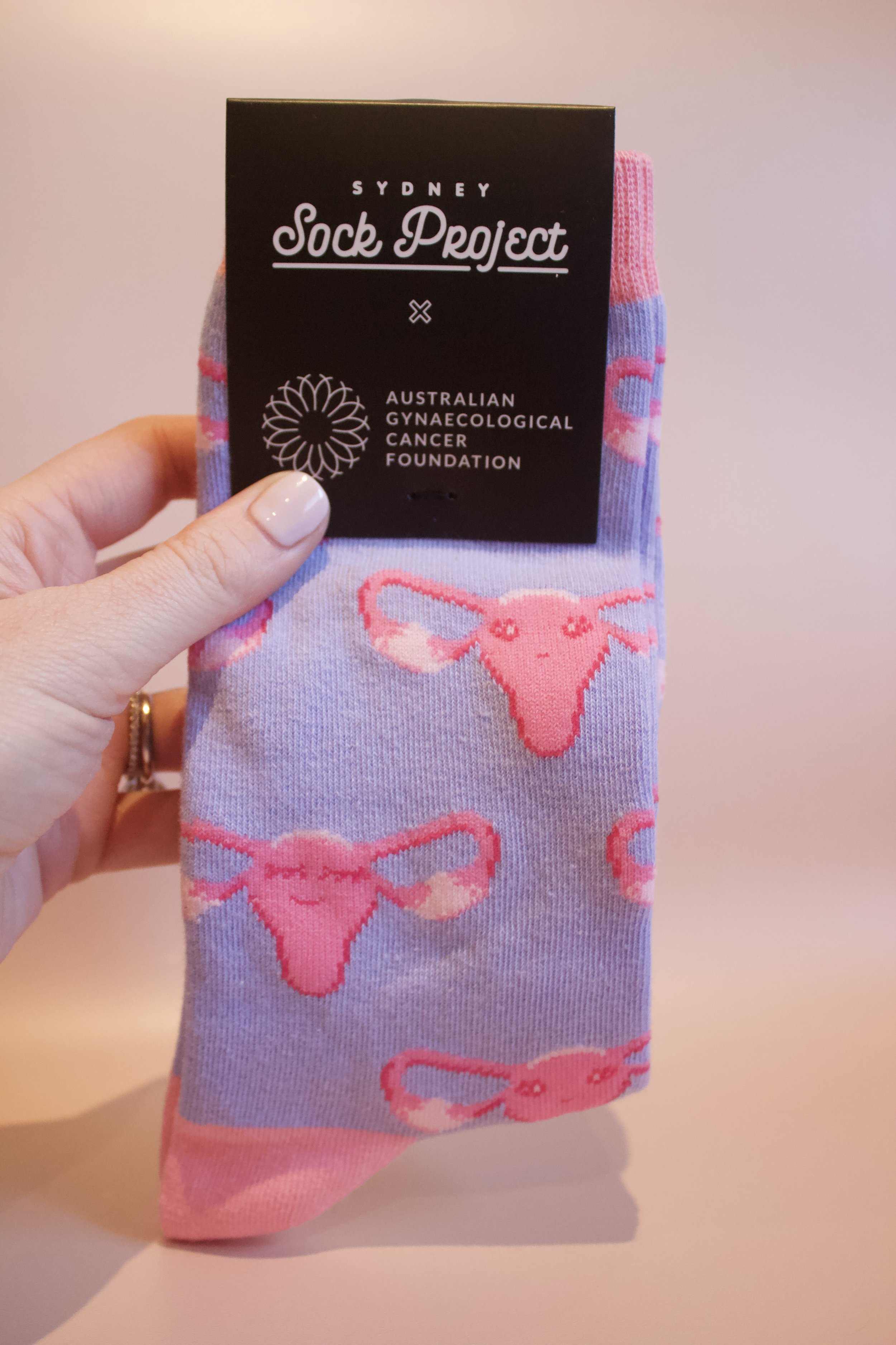 The Ovary Sock