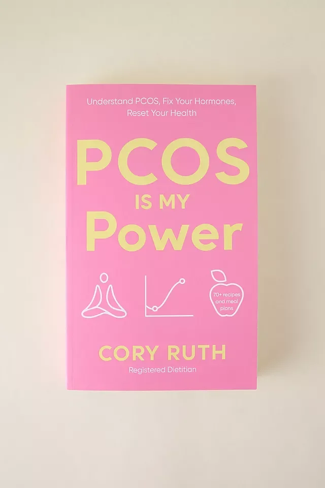 PCOS is my Power by Cory Ruth