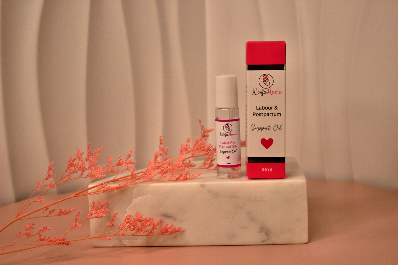 Labour & Postpartum Oil | Clary Sage
