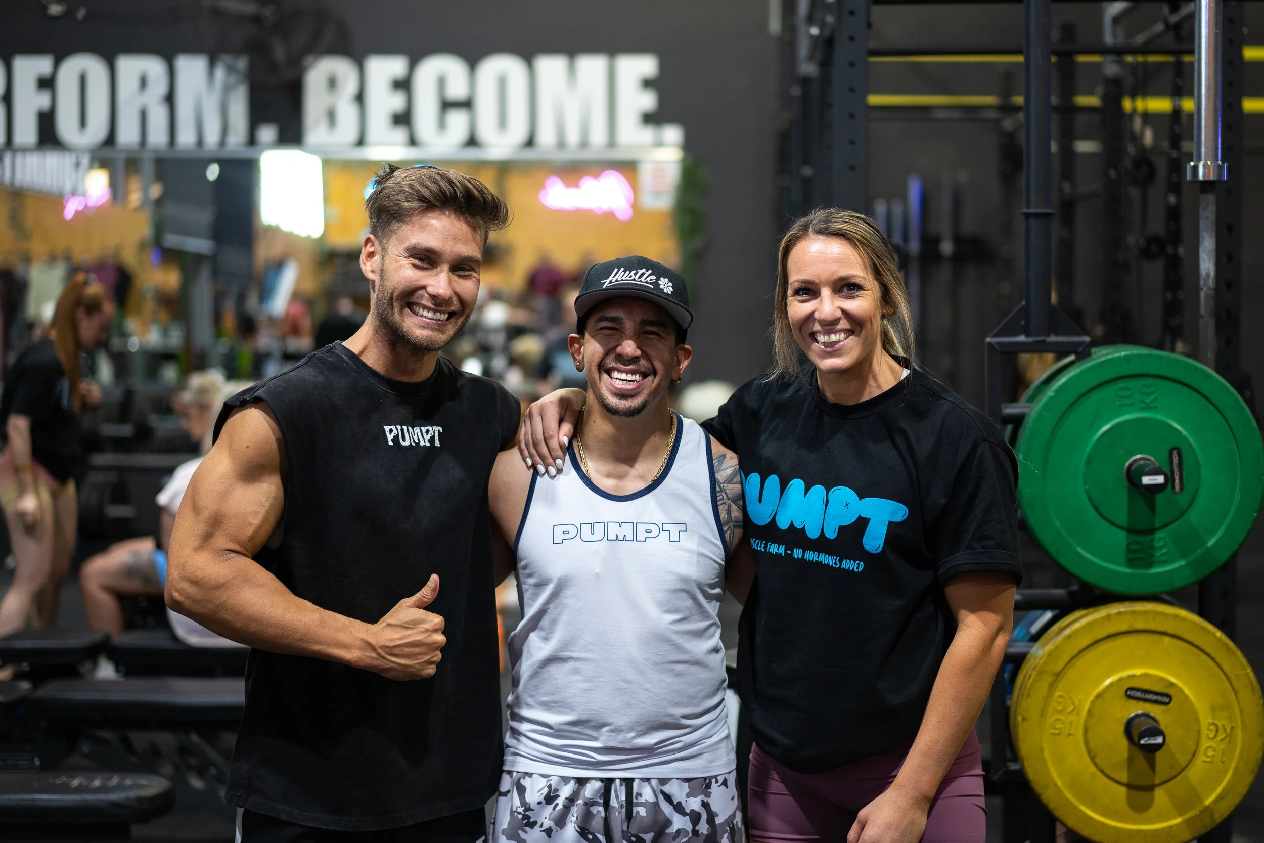 PUMPT24/7 ROCKINGHAM GYM