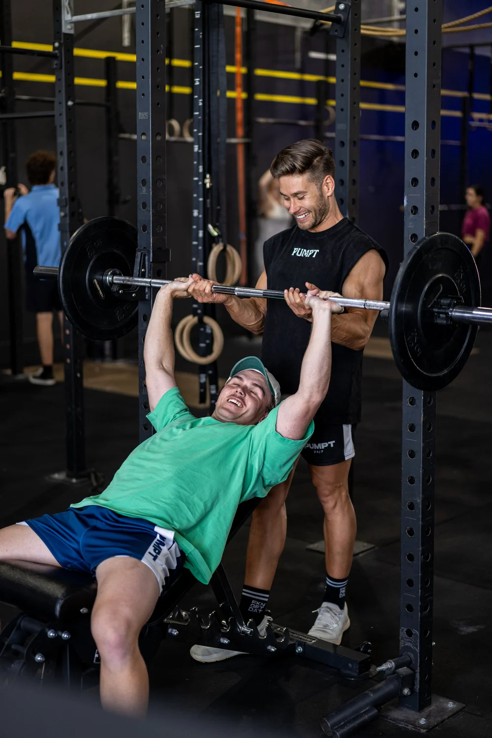 PUMPT24/7 ROCKINGHAM GYM
