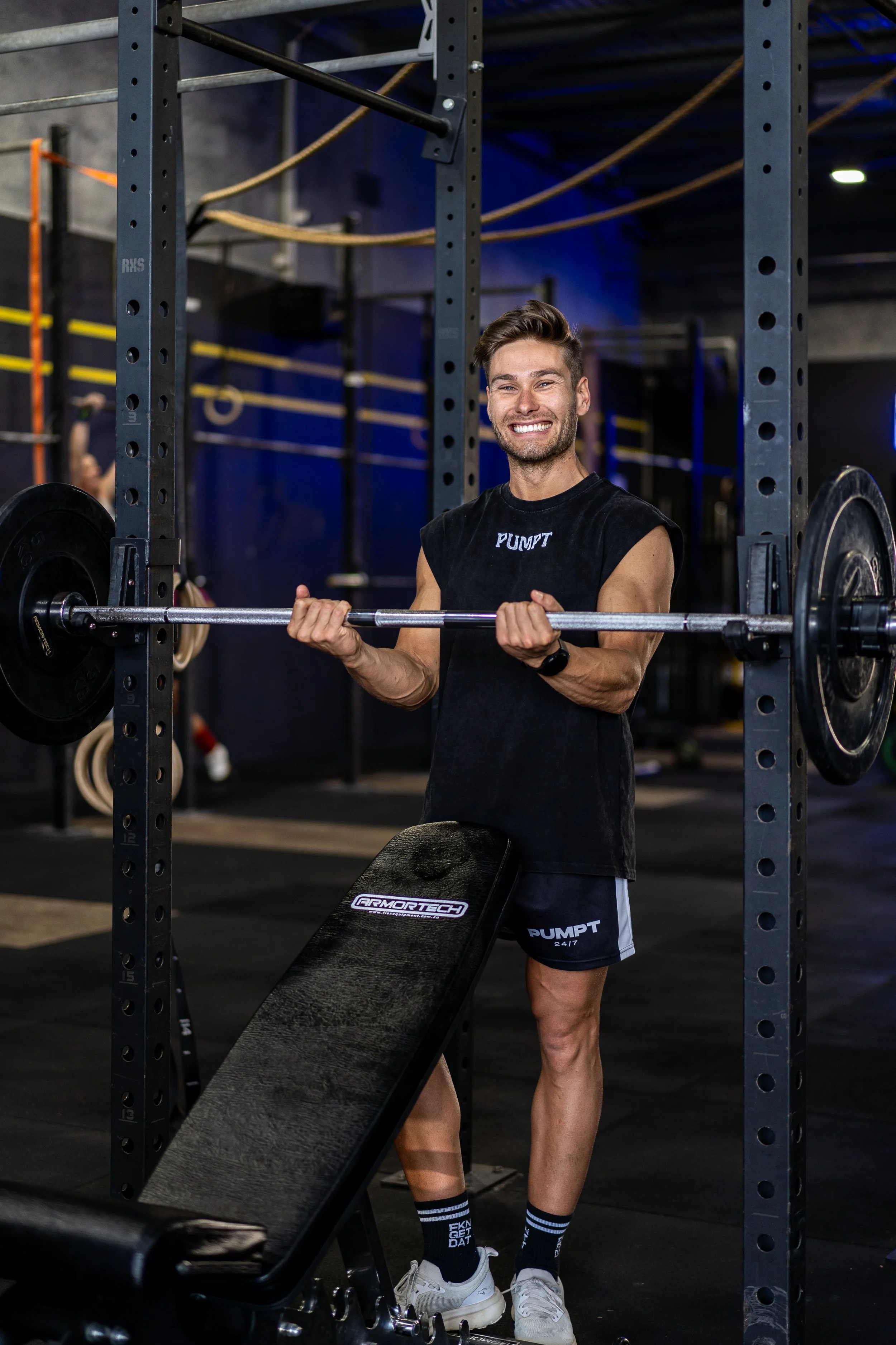 PUMPT24/7 ROCKINGHAM GYM