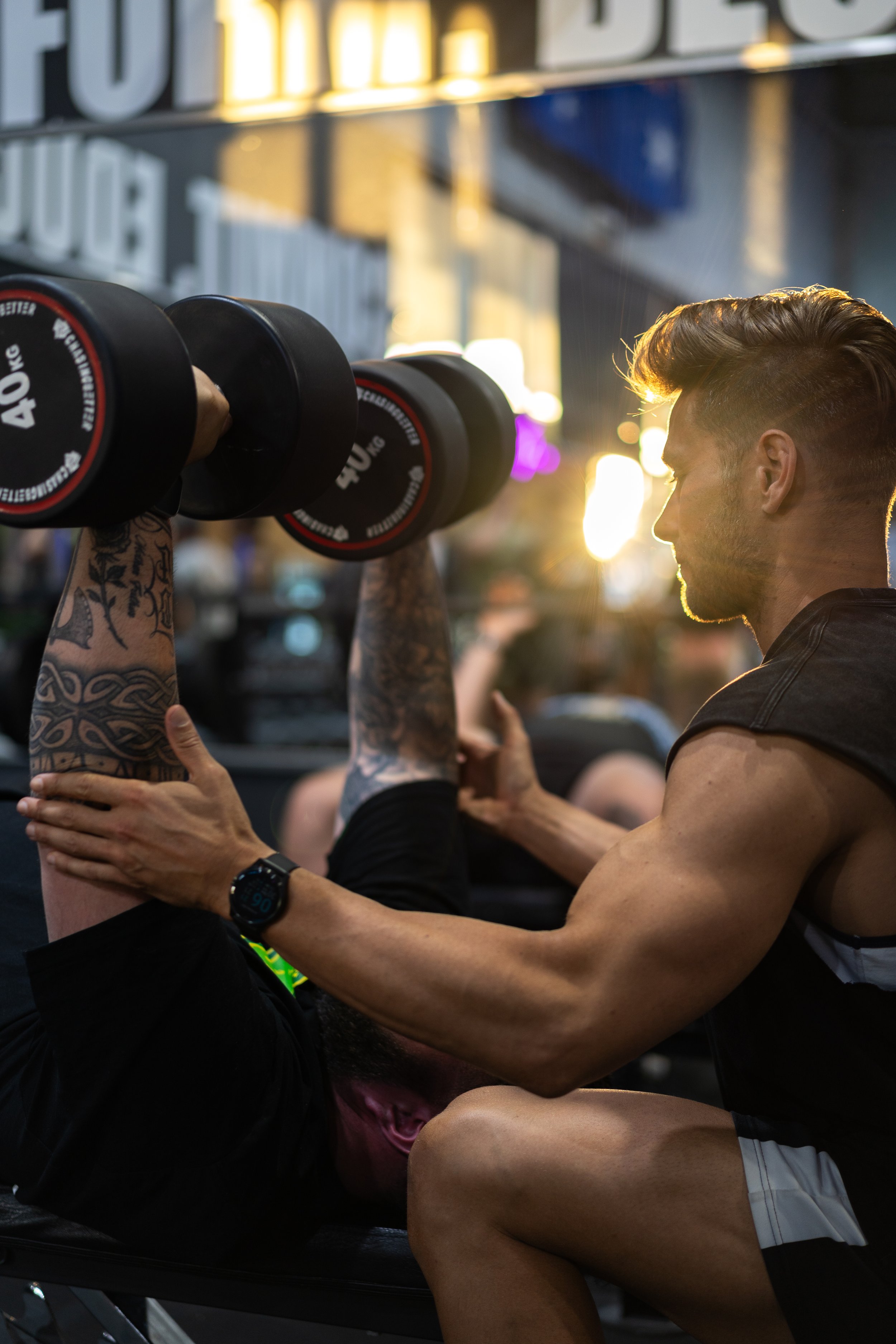 Rockingham Gym - PUMPT24/7
