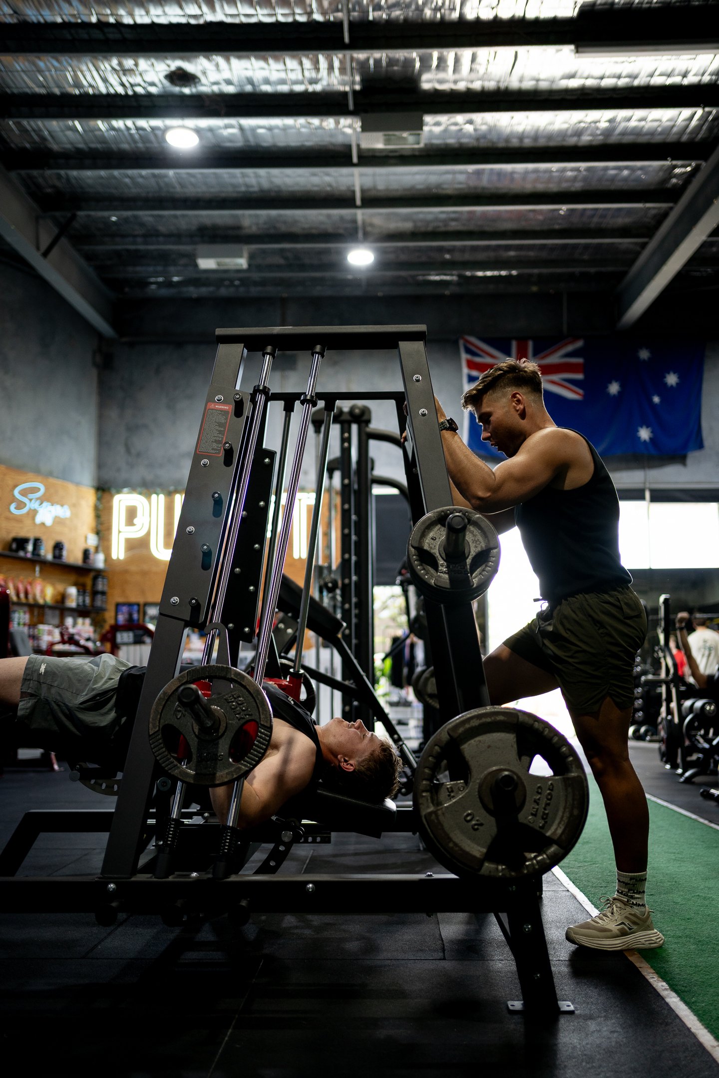 Pumpt24/7 Gym Rockingham, Rockingham Gym