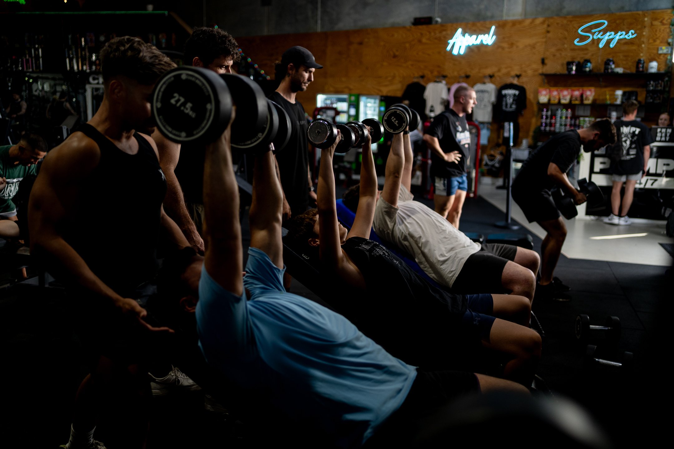 Pumpt24/7 Gym Rockingham, Rockingham Gym