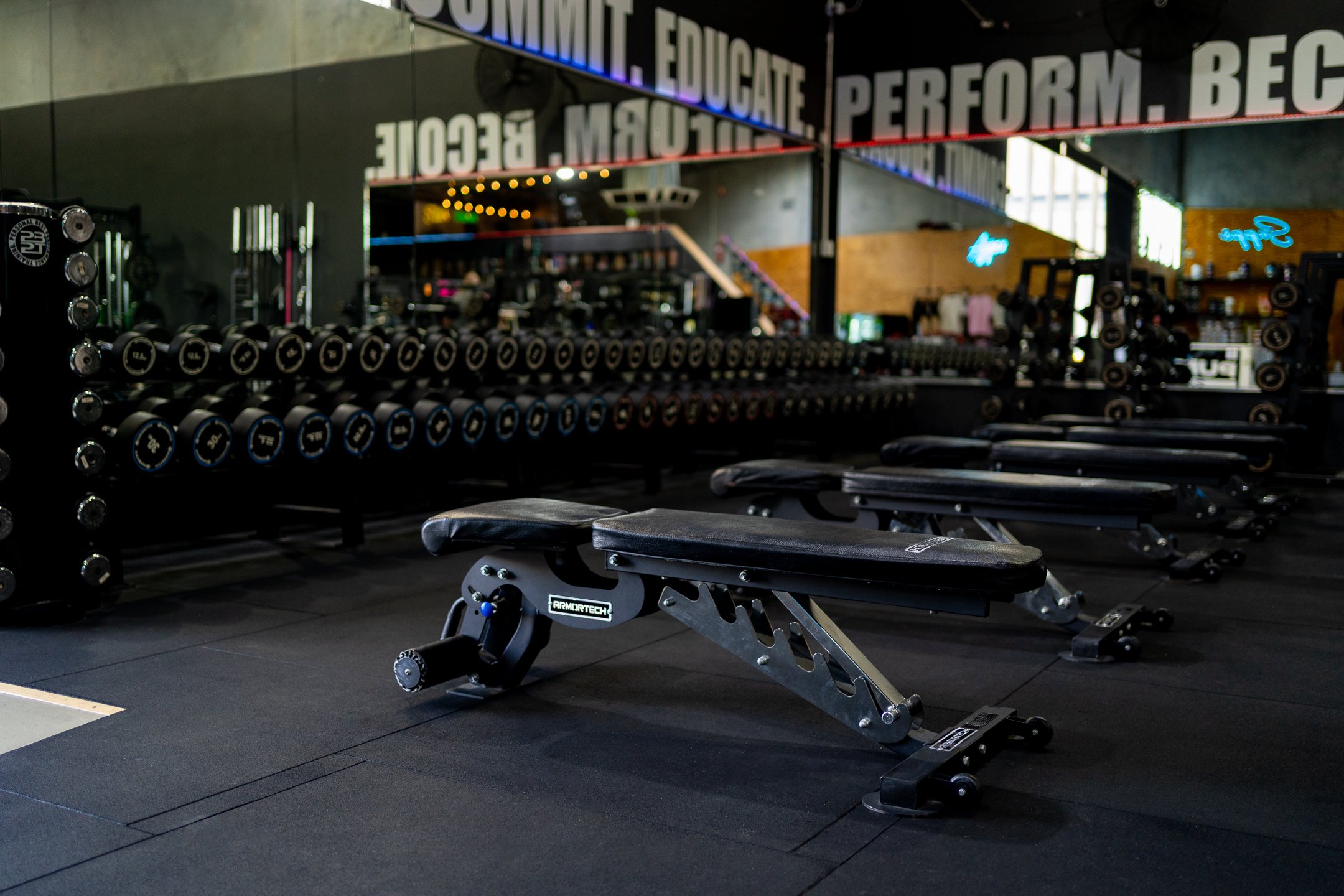 Pumpt24/7 Gym Rockingham, Rockingham Gym