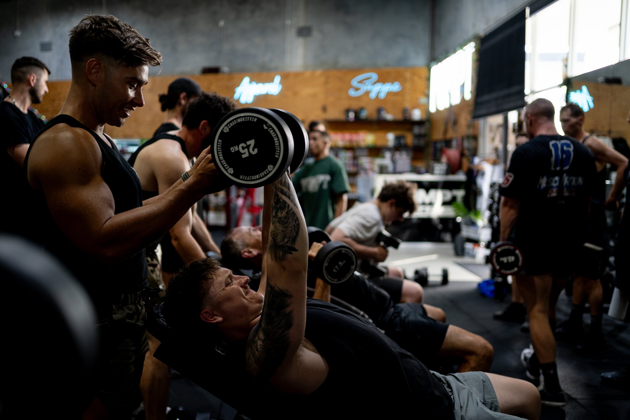 Rockingham Gym - PUMPT24/7