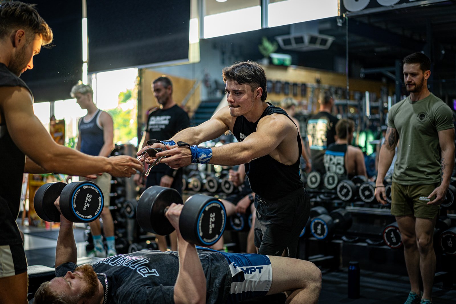 Pumpt24/7 Gym Rockingham, Rockingham Gym