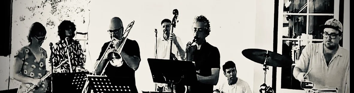 Kwasi Bruni Afro Cuban Ensemble.