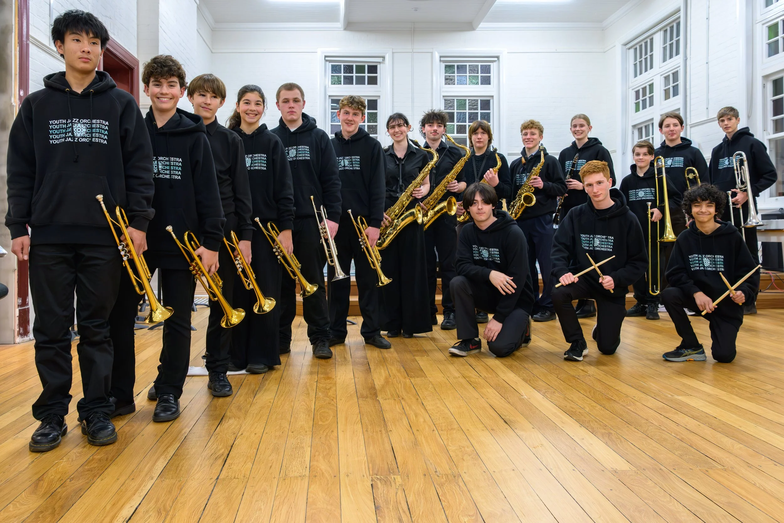 Northern Rivers Youth Jazz Orchestra