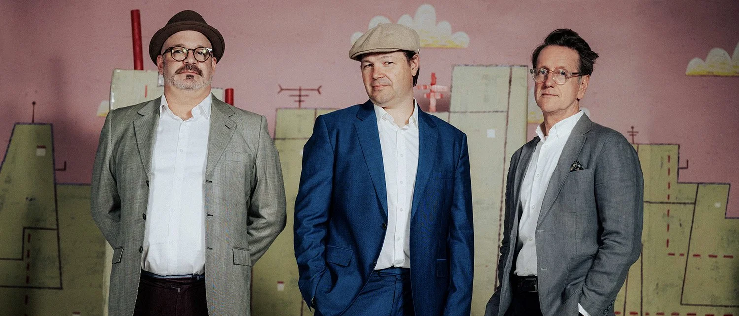 Jake Mason Trio