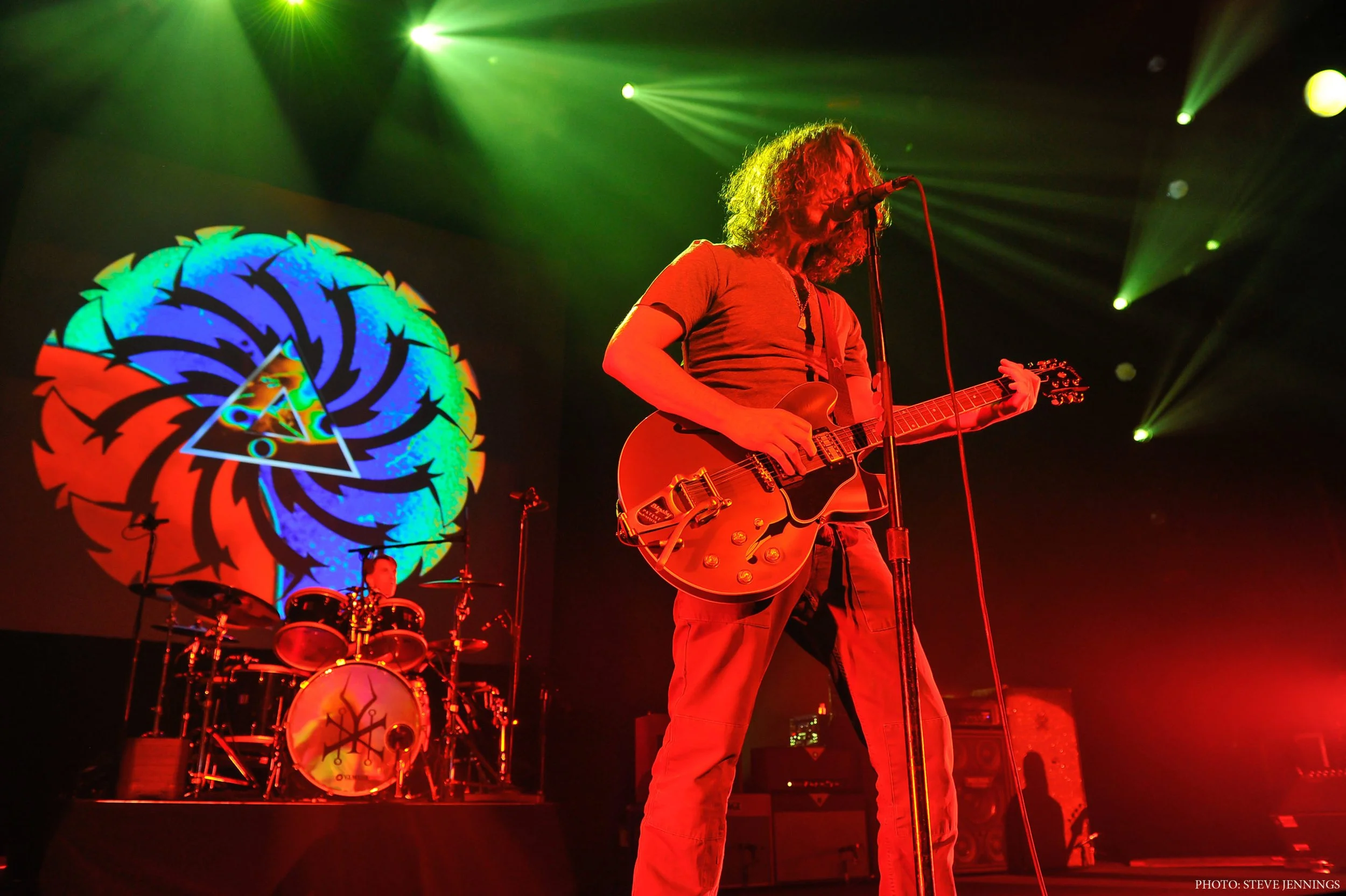 Photo by Steve Jennings