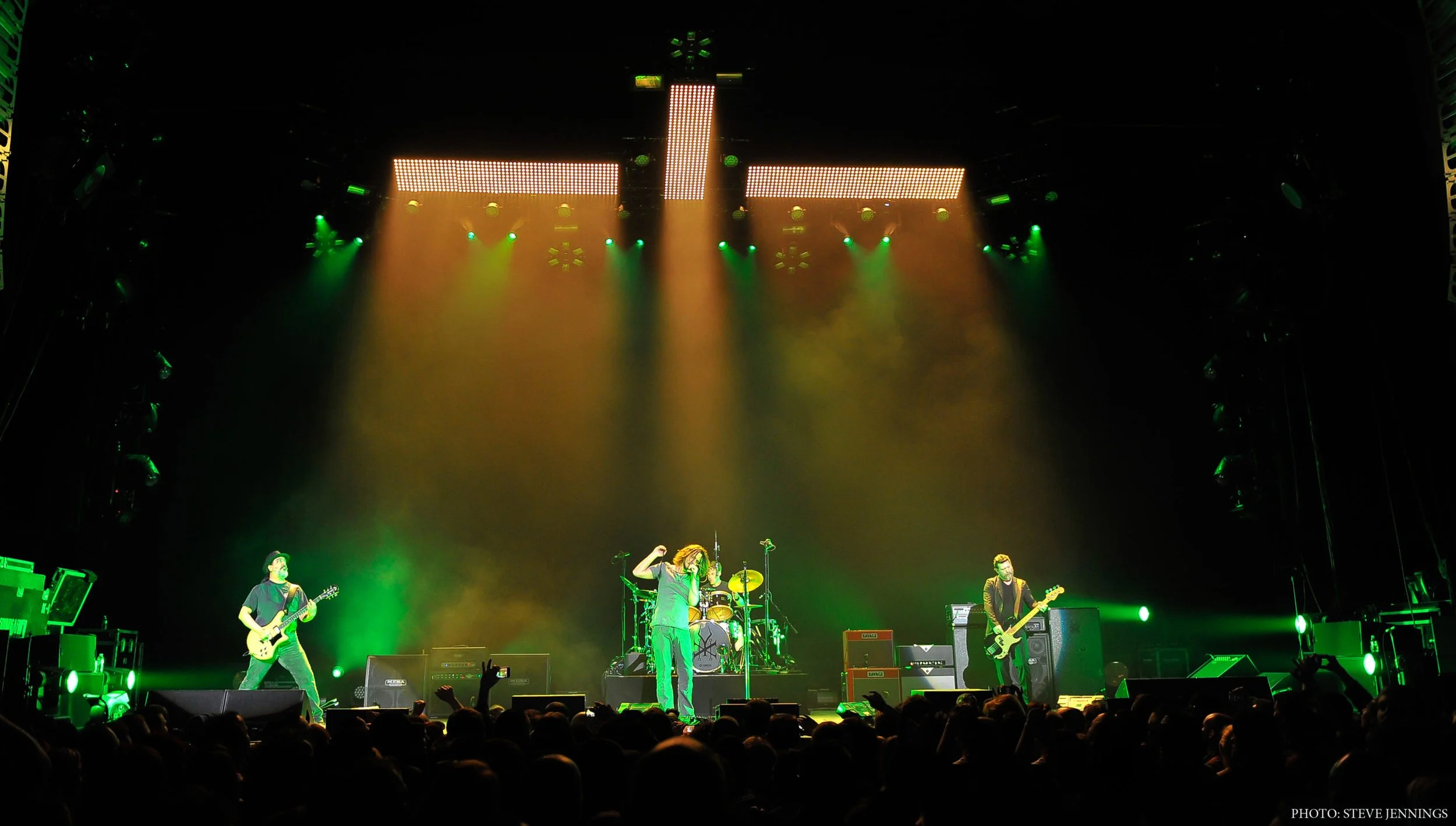Photo by Steve Jennings