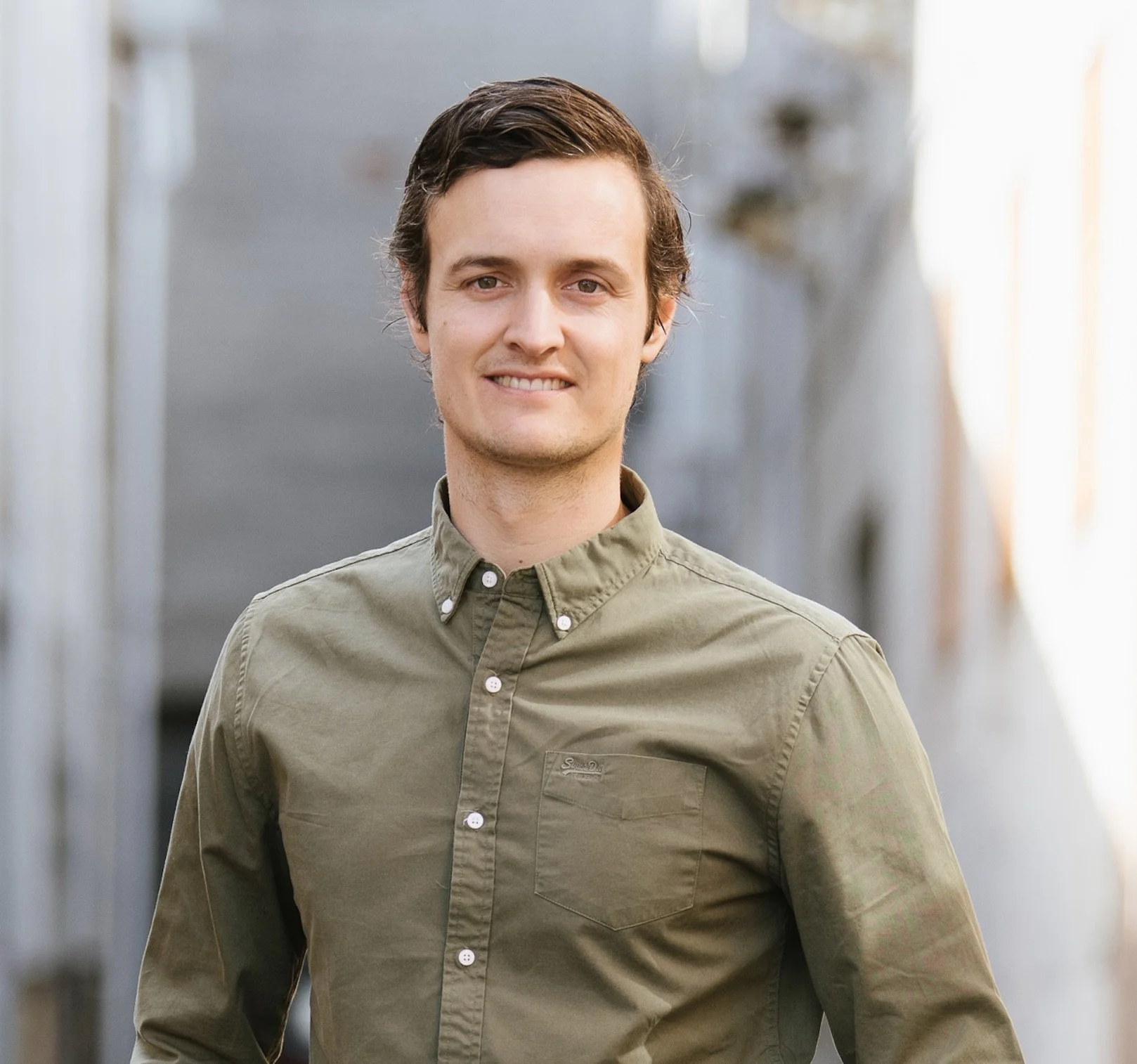 Michael Loubser - Certified Passive House Architect Launceston Tasmania