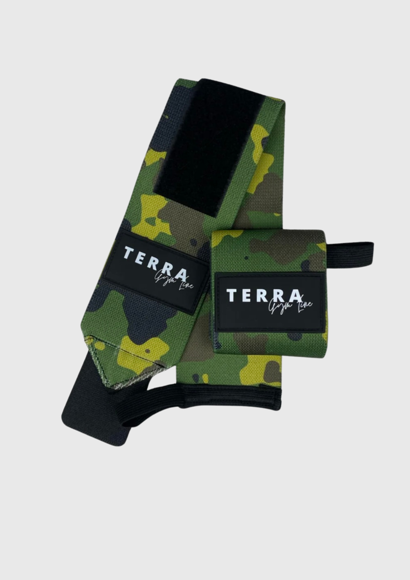 Green wrist wraps .png