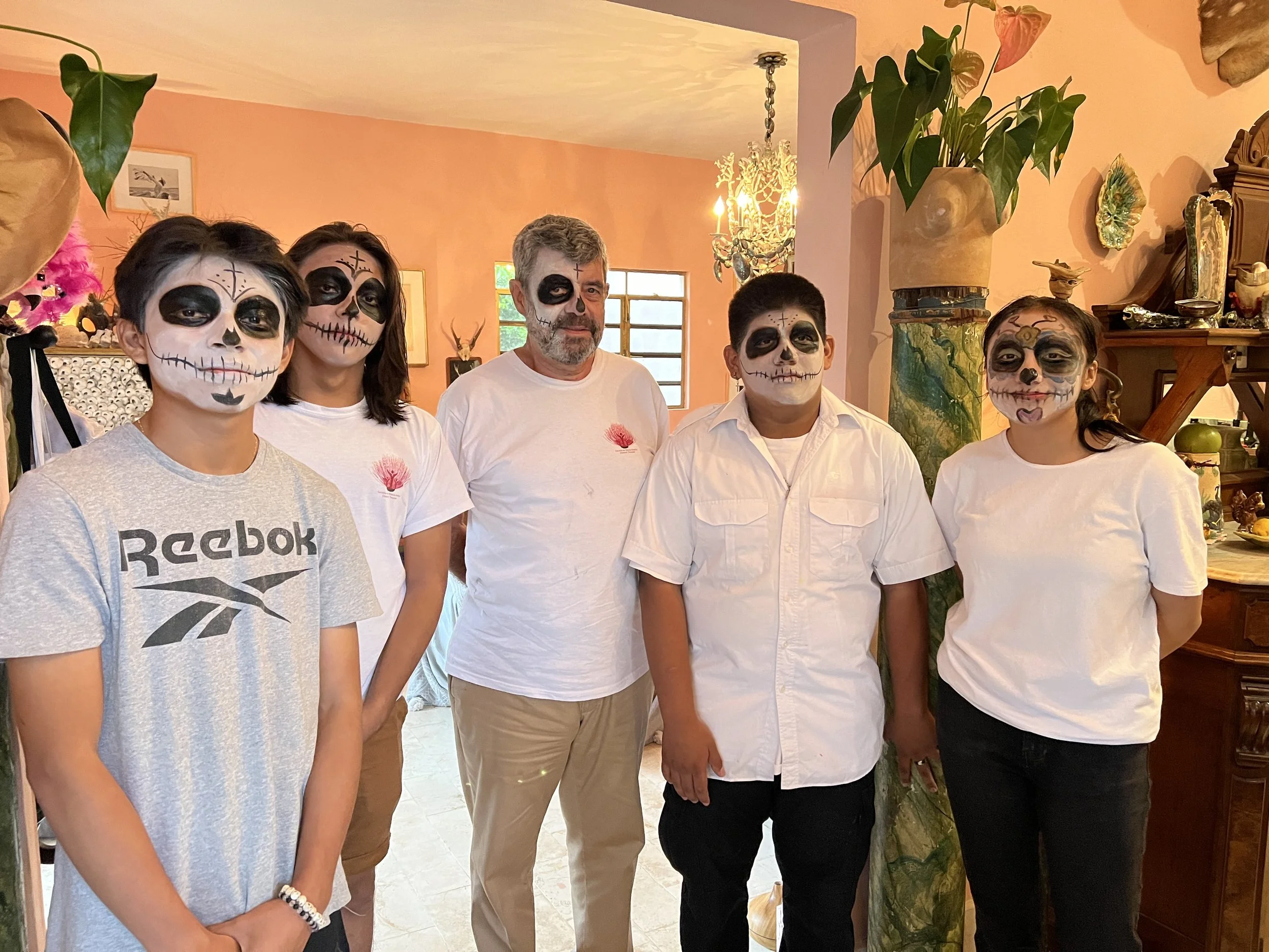21Day of the Dead Faces.JPG