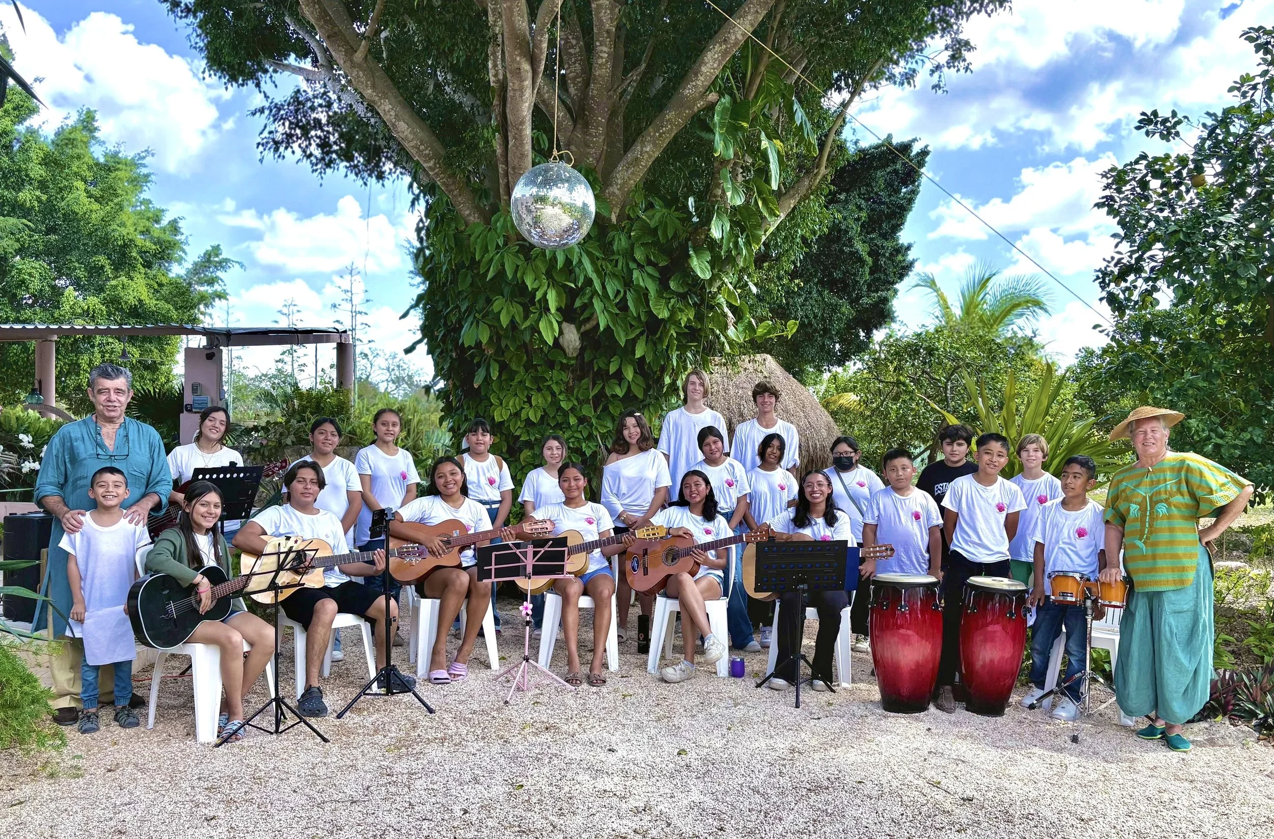 Our Story Group Photo