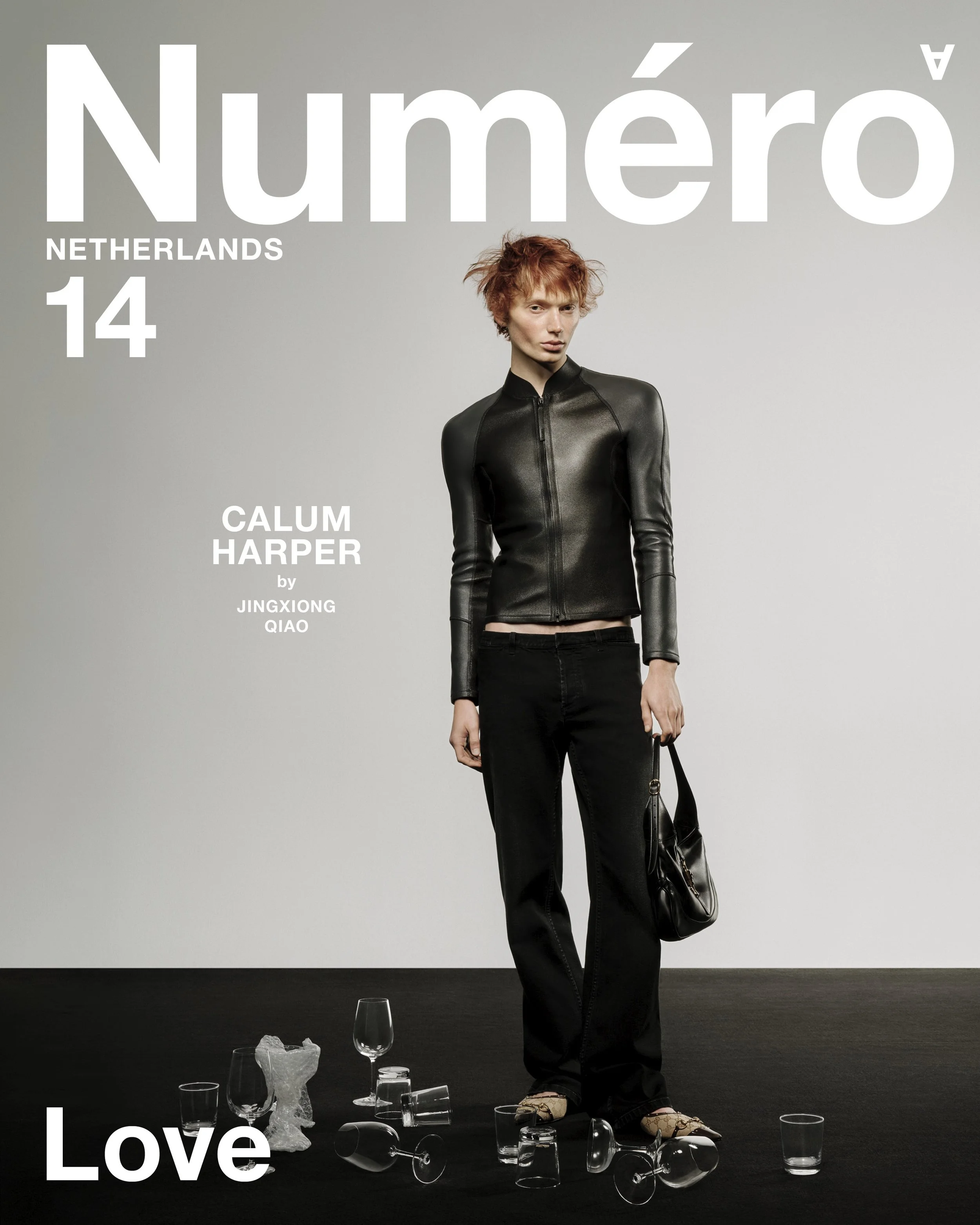 Numéro Netherlands 14: Calum Harper