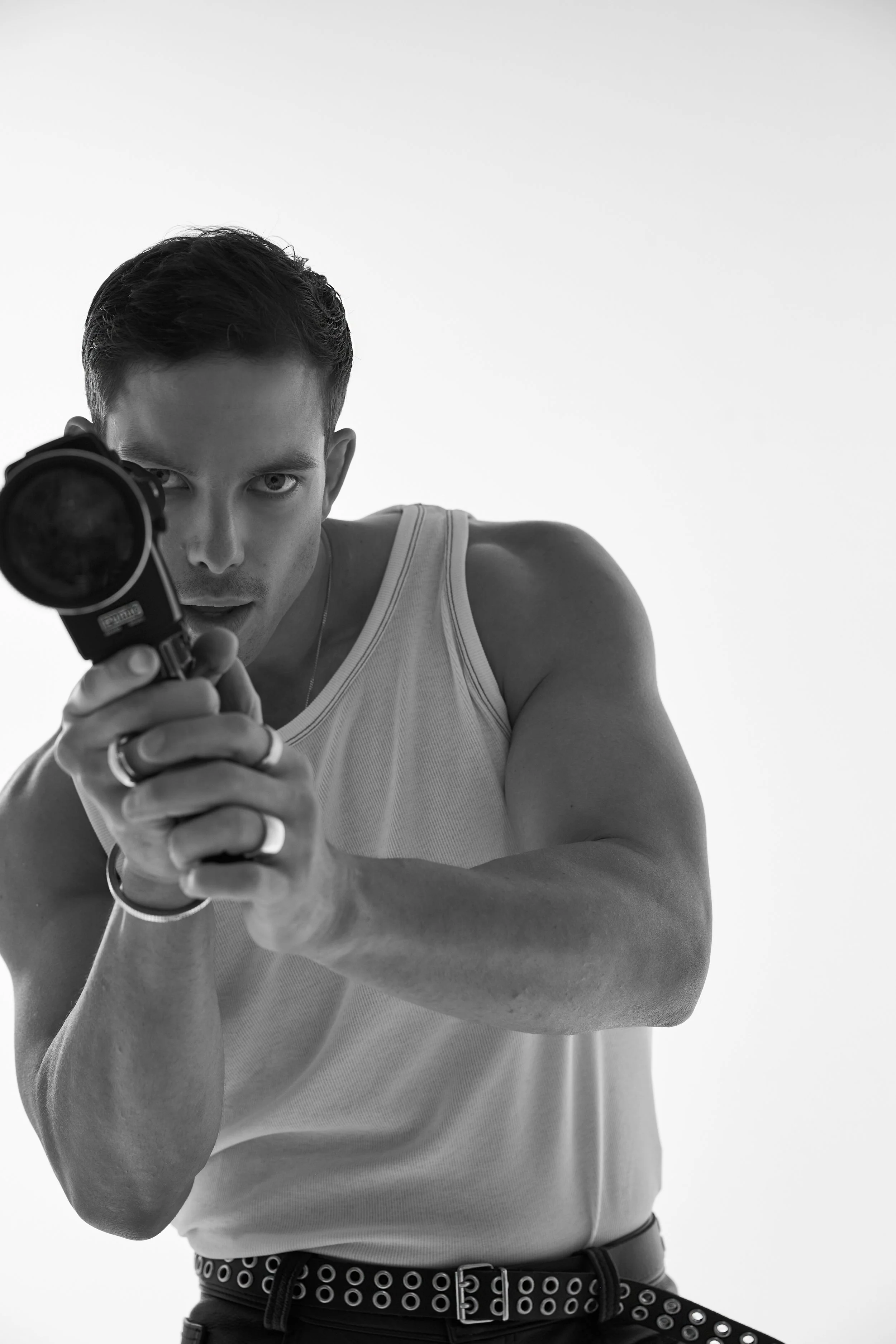 IN CONVERSATION WITH BLAKE RICHARDSON — Numéro Netherlands