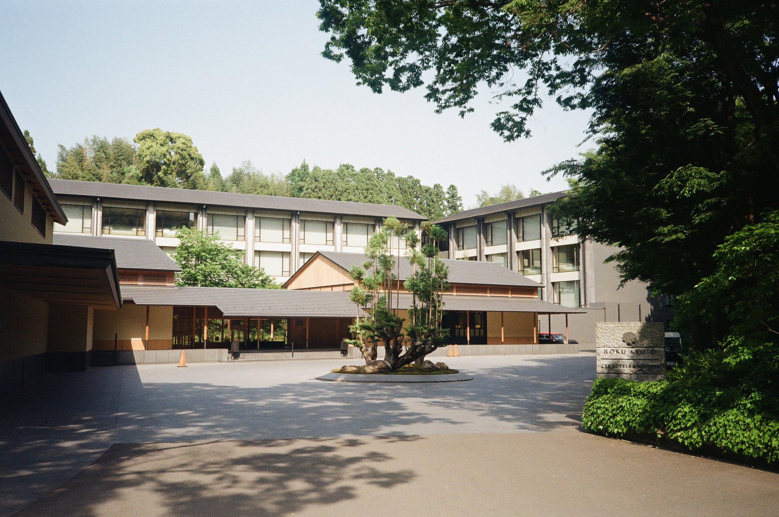 ROKU KYOTO, LXR HOTELS & RESORTS: A REFLECTION ON TRANQUILITY, CULTURE, AND NATURE